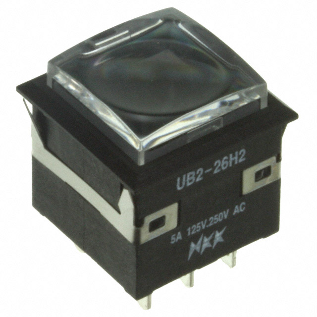 UB226KKW016CF-4J02 NKK Switches