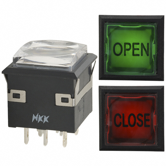 UB226KKW016CF-4J04 NKK Switches