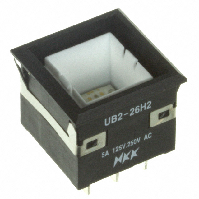 UB226KKW016CF NKK Switches