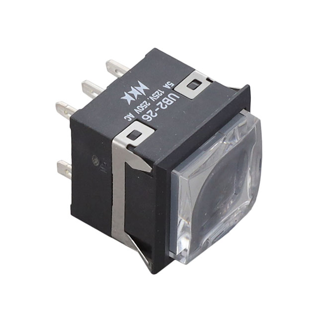 UB226KKW016CF/CUL-4JCF11 NKK Switches