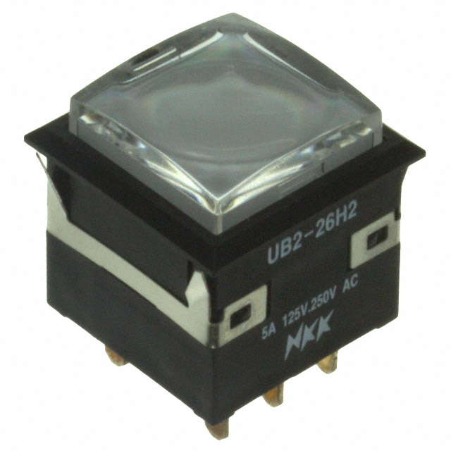 UB226KKW016F-1JB NKK Switches