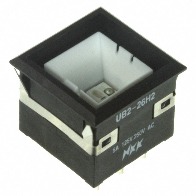 UB226KKW016F NKK Switches