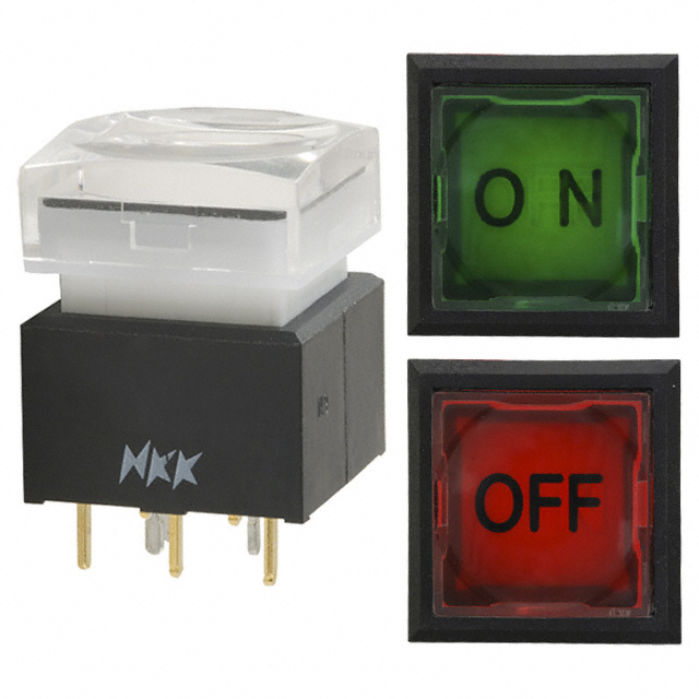 UB226SKG036CF-4J01 NKK Switches