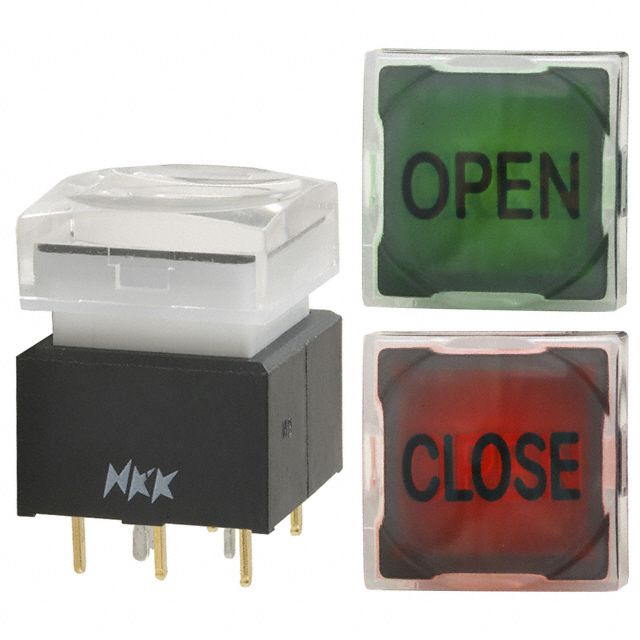 UB226SKG036CF-4J04 NKK Switches