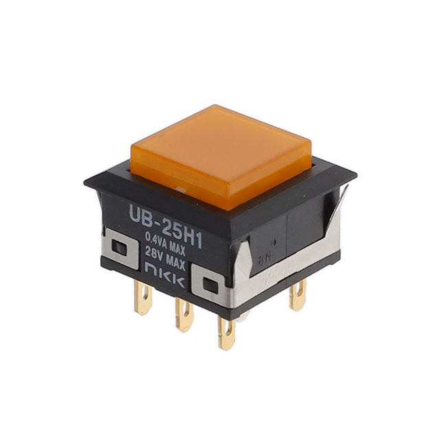 UB25KKG015D-DD NKK Switches