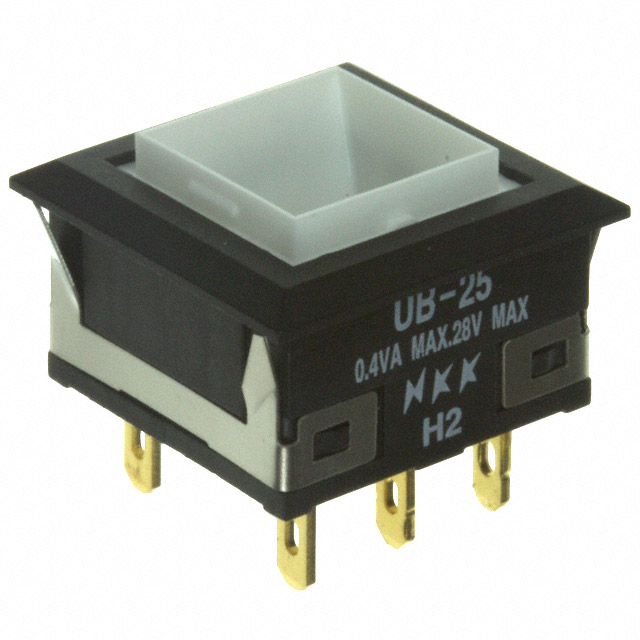 UB25KKG016B NKK Switches