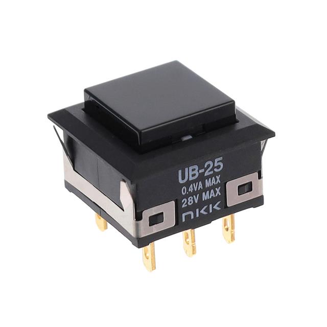 UB25KKG01N-A NKK Switches