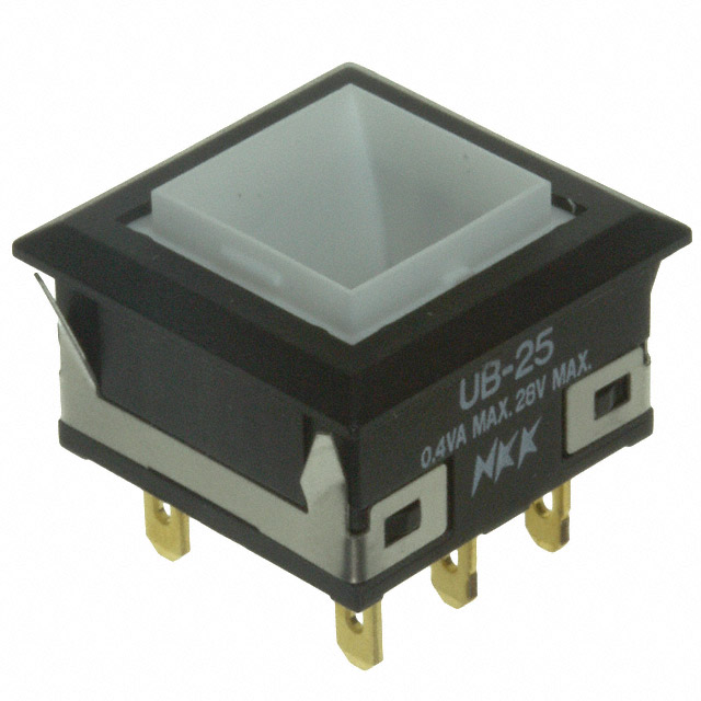 UB25KKG01N NKK Switches