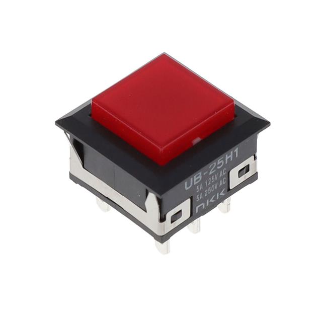 UB25KKW015C-CB NKK Switches