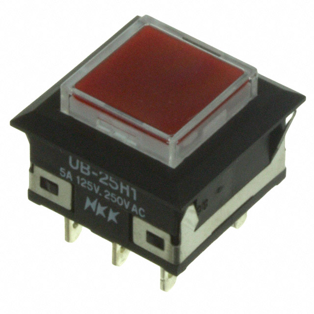 UB25KKW015C-JC NKK Switches