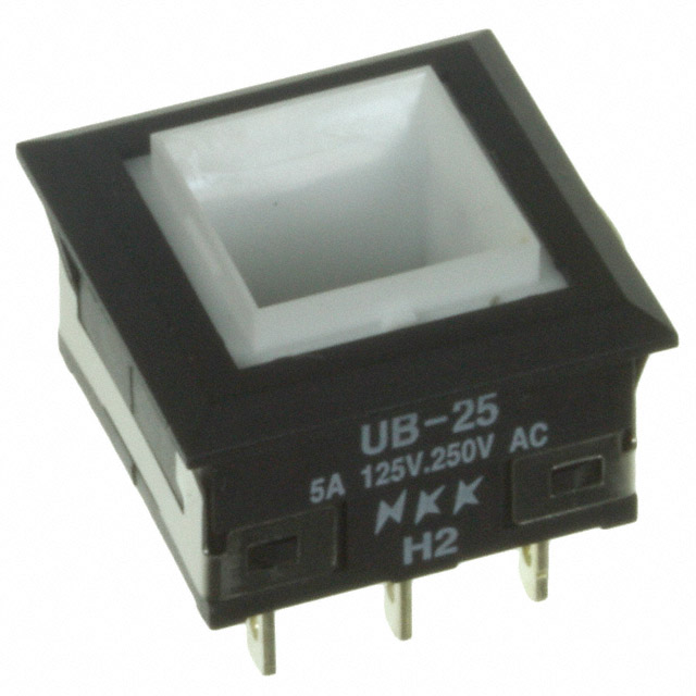 UB25KKW016F NKK Switches