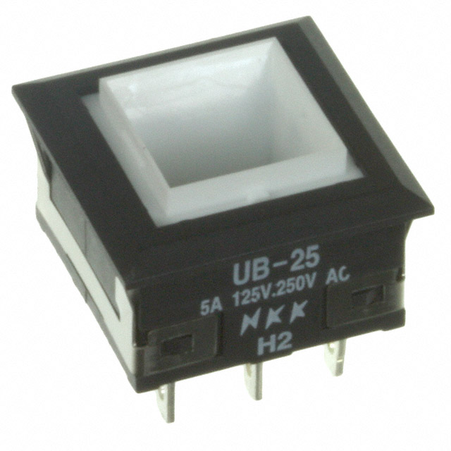 UB25KKW016G NKK Switches