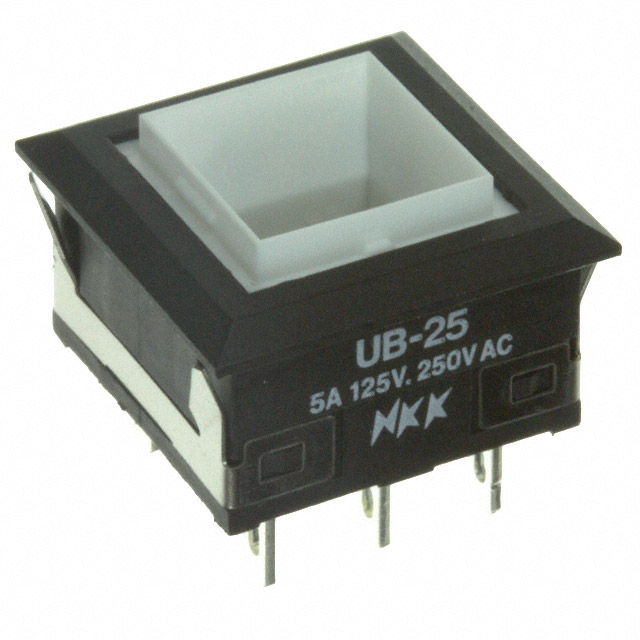 UB25KKW01N NKK Switches