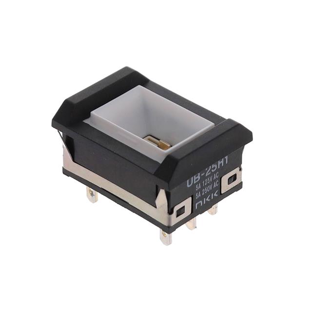 UB25NBKW015C NKK Switches