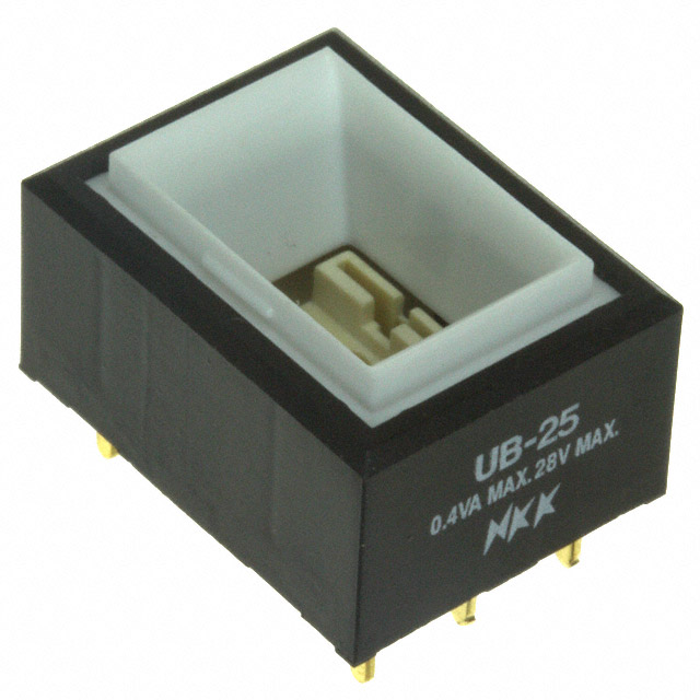 UB25RKG03N NKK Switches