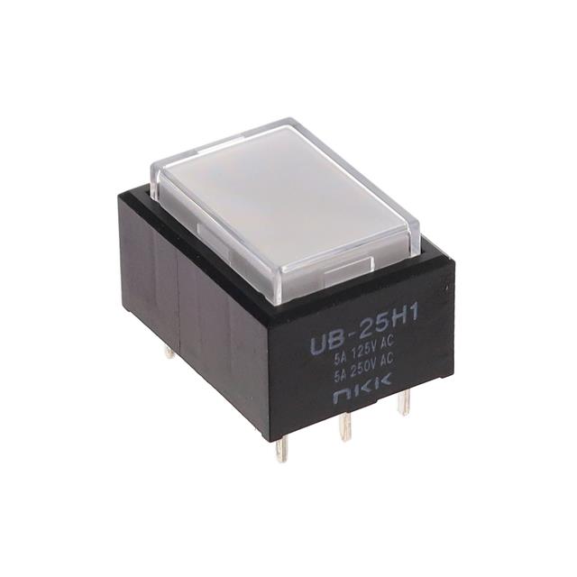 UB25RKW035D-JB NKK Switches