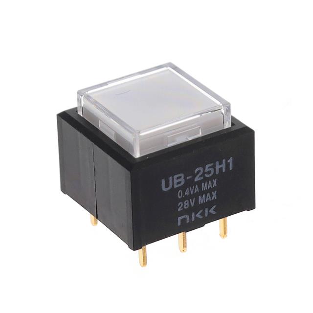 UB25SKG035F-JB NKK Switches