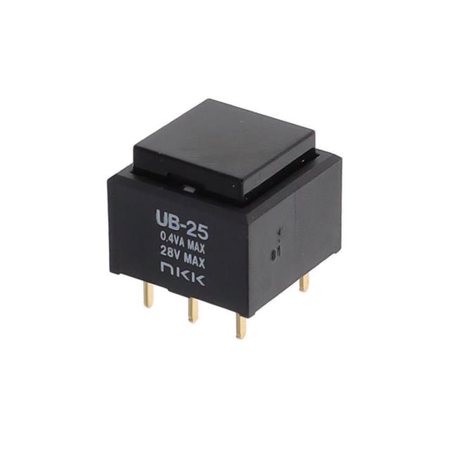 UB25SKG03N-A NKK Switches