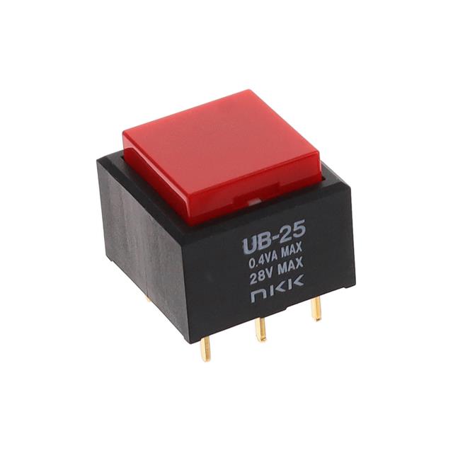 UB25SKG03N-C NKK Switches