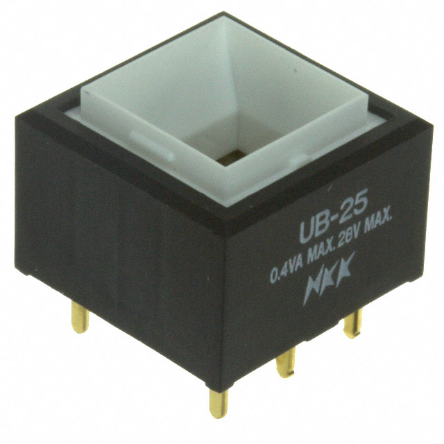 UB25SKG03N NKK Switches