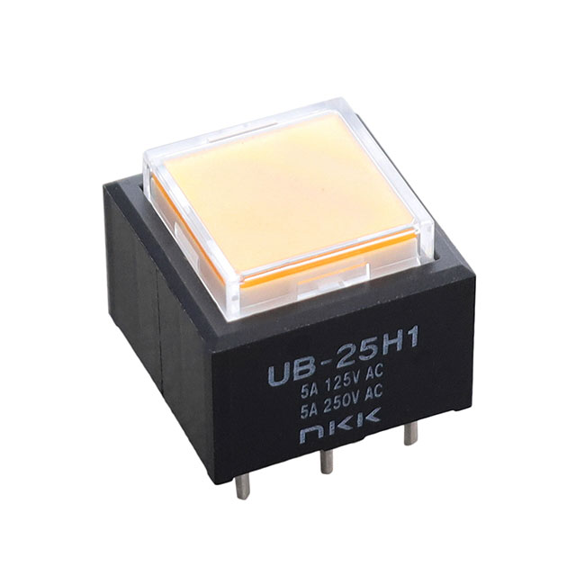 UB25SKW035D-JD NKK Switches