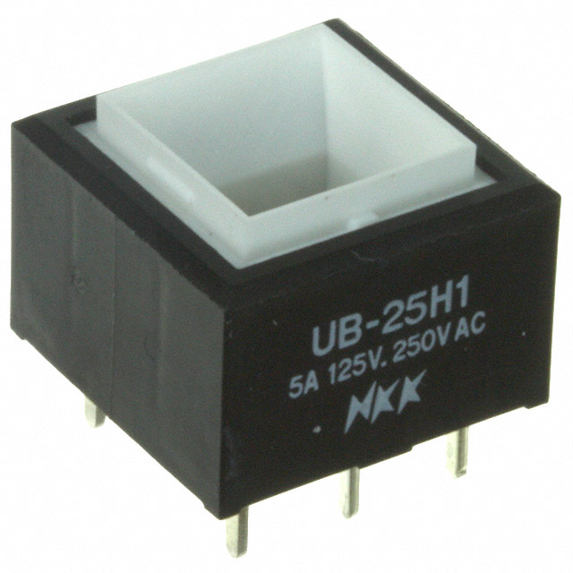 UB25SKW035D NKK Switches