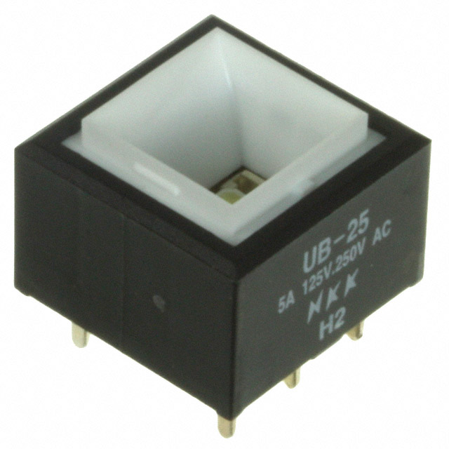 UB25SKW036B NKK Switches