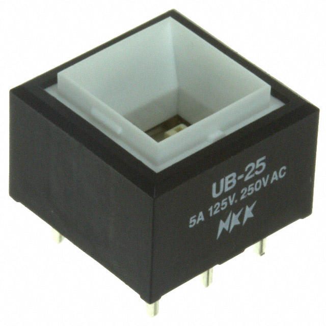 UB25SKW03N NKK Switches