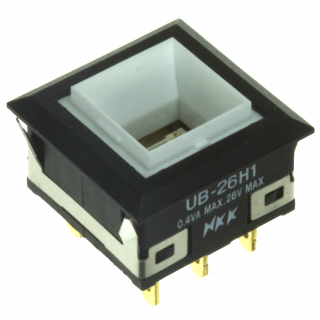 UB26KKG015F NKK Switches