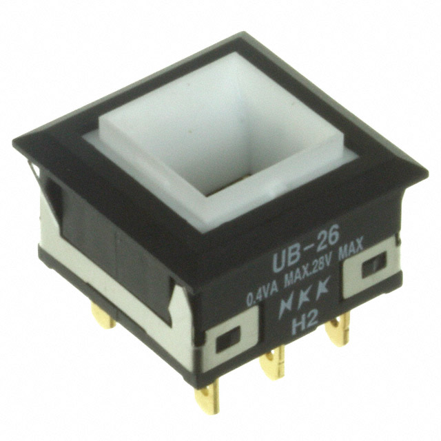UB26KKG016F NKK Switches