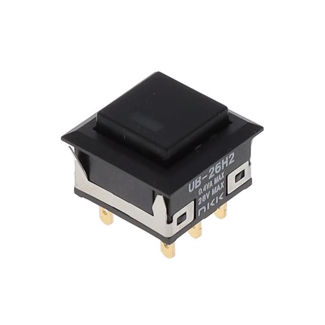 UB26KKG016G-AB NKK Switches