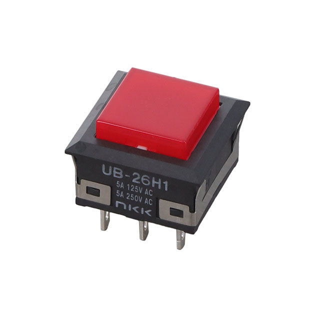 UB26KKW015C-CC NKK Switches