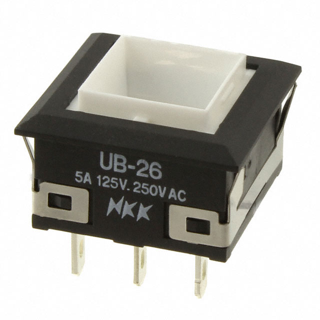 UB26KKW01N/U NKK Switches