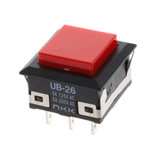 UB26KKW01N-C NKK Switches