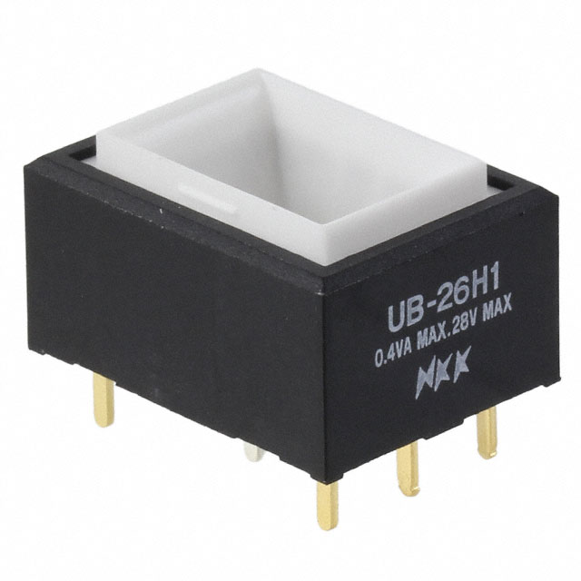 UB26RKG035C NKK Switches