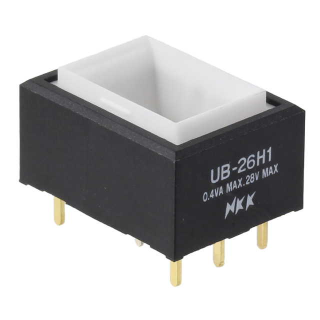 UB26RKG035D-JB NKK Switches