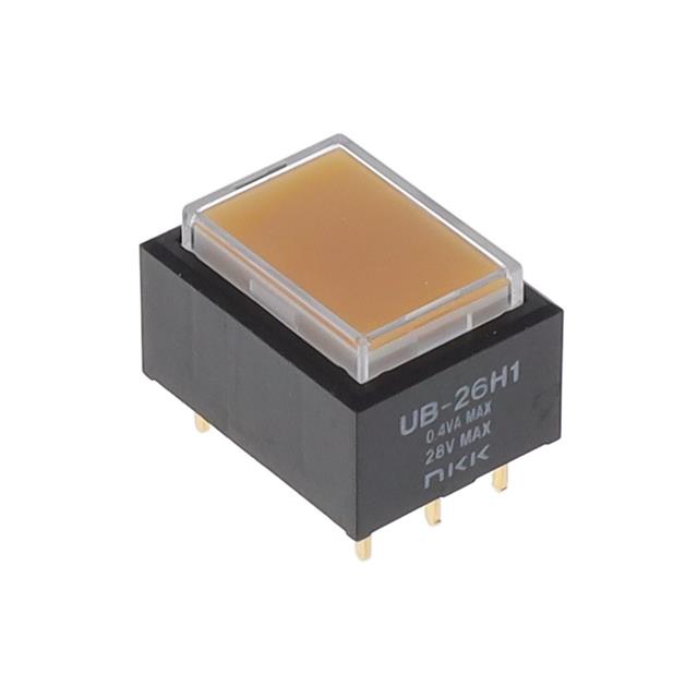UB26RKG035D-JD NKK Switches