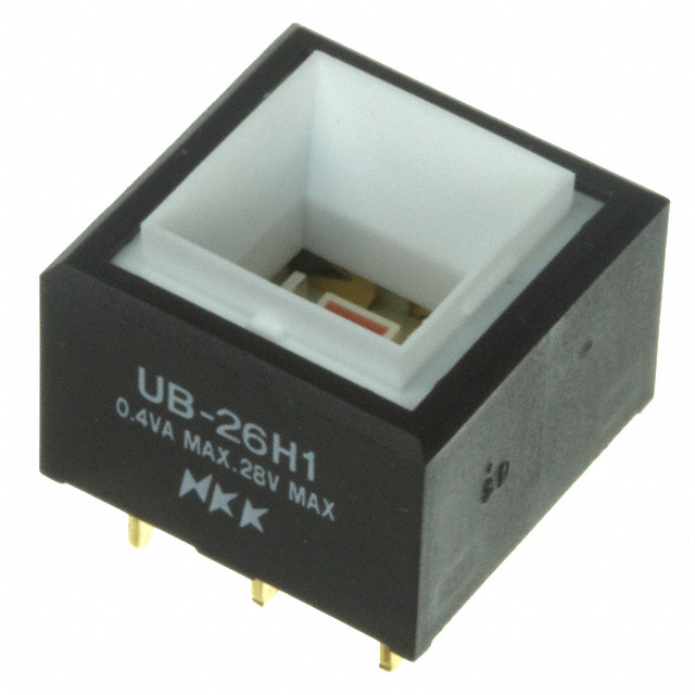 UB26SKG035C NKK Switches