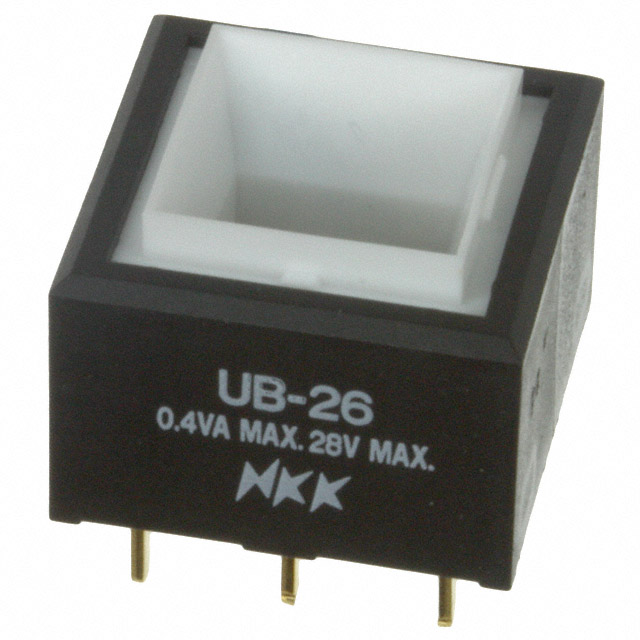 UB26SKG03N NKK Switches