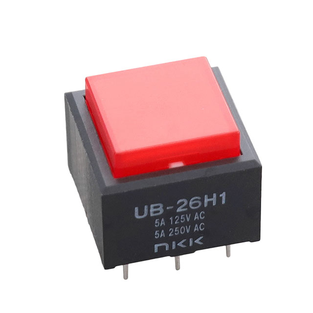 UB26SKW035C-CJ NKK Switches