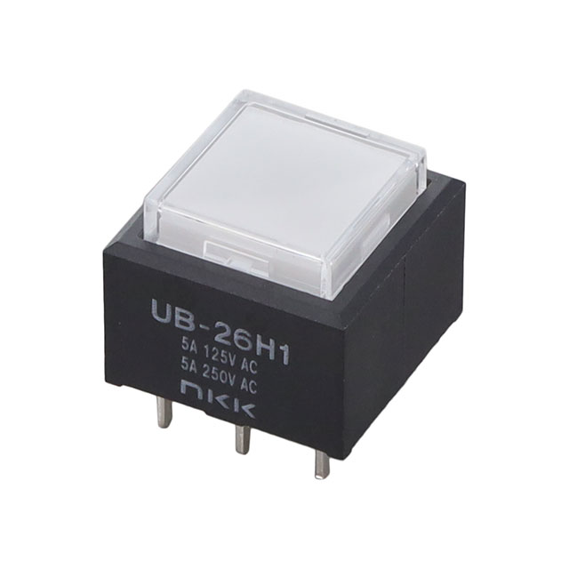 UB26SKW035C-JB NKK Switches