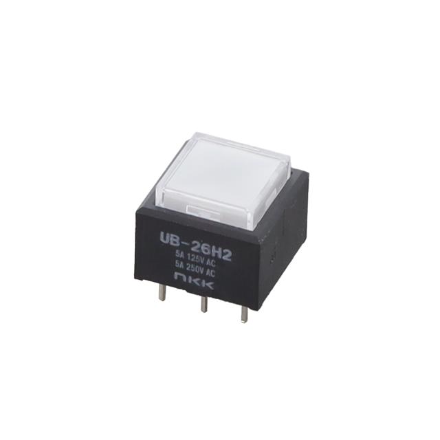 UB26SKW036B-JB NKK Switches