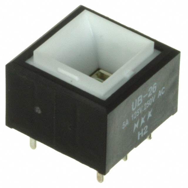 UB26SKW036F NKK Switches