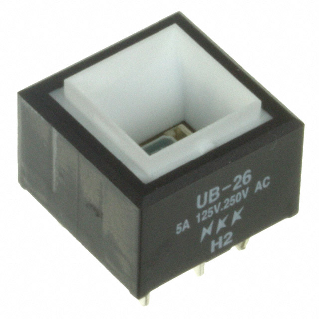 UB26SKW036G NKK Switches