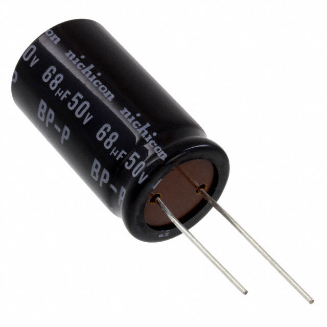 UDB1H680MRM Nichicon