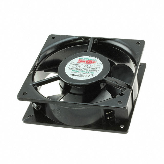 UF12A12-BTLR Mechatronics Fan Group