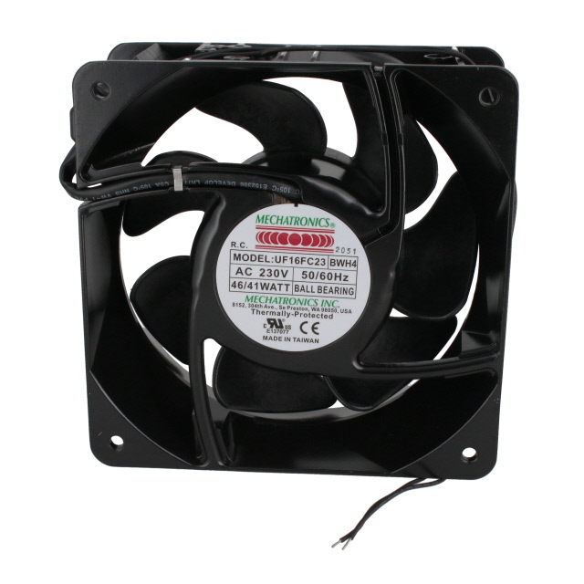 UF16FC23-BWHR4 Mechatronics Fan Group