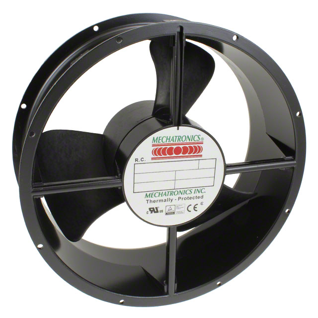 UF25GCB23-BTHR Mechatronics Fan Group