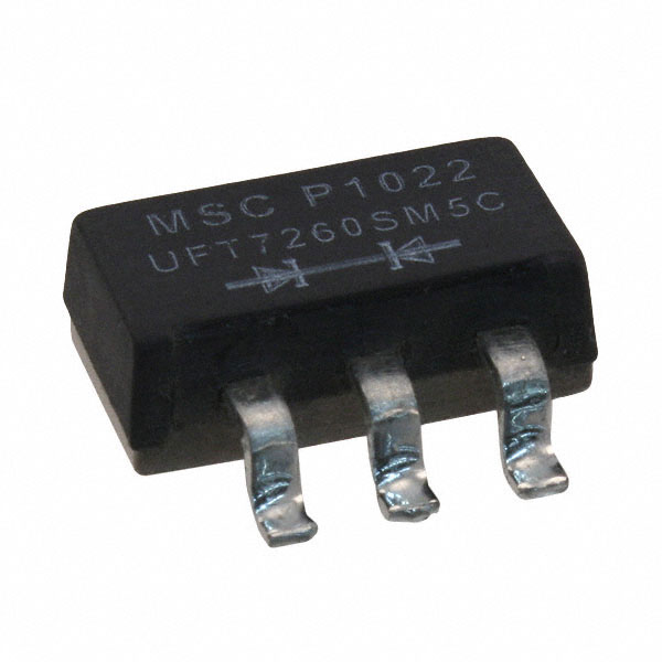 UFT7260SM5C Microsemi Corporation