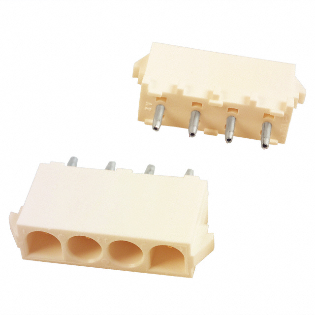 350584-4 TE Connectivity AMP Connectors